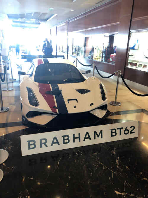 Brabham Car Company, Brabham BT62
